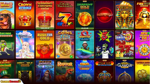 Casoola Casino Gokkasten