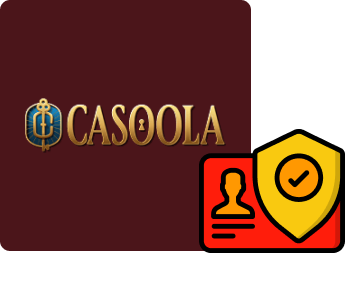 Casoola Casino verificatie