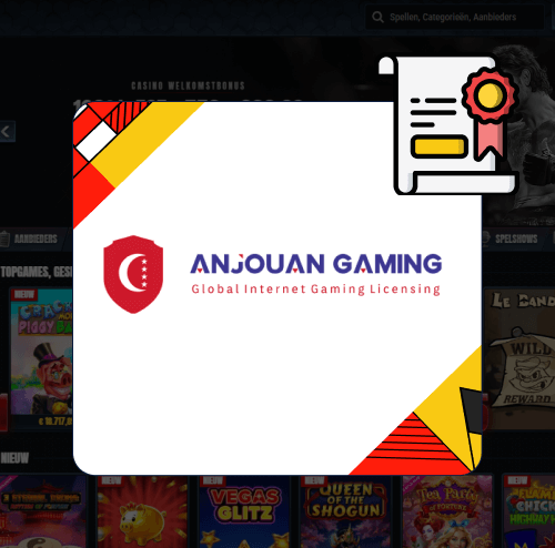 Glorion Casino Is het Legaal