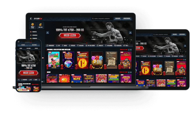 Glorion Casino-overzicht