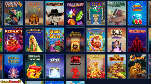 SpinDragons Casino Gokkasten