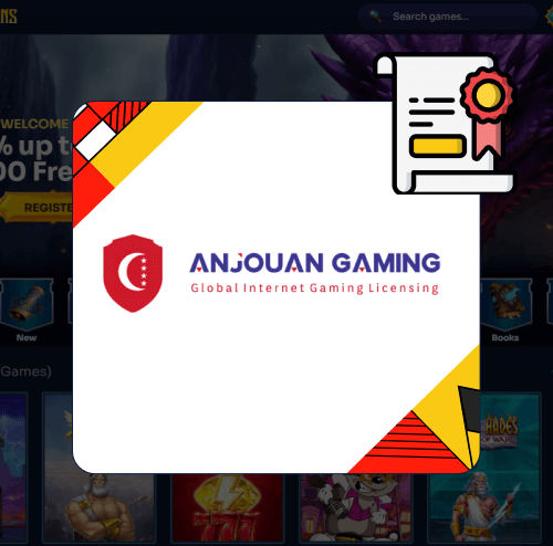 SpinDragons Casino Is het Legaal