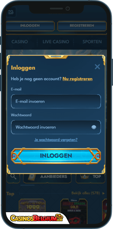 Casea Casino Inloggen