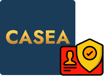 Casea Casino verificatie