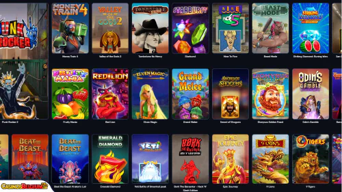 TheSlotz Casino Gokkasten