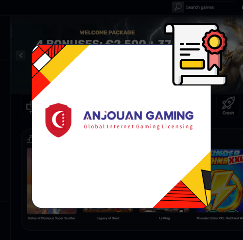 TheSlotz Casino Is het Legaal