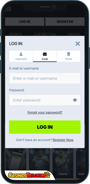 Zoccer Casino Inloggen