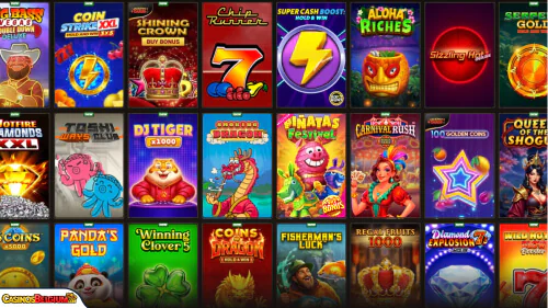 AlterSpin Casino Gokkasten