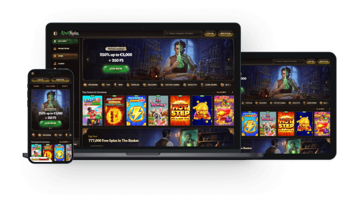 AlterSpin Casino-overzicht