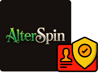 AlterSpin Casino verificatie