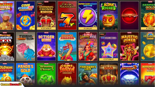 SpinBoss Casino Gokkasten