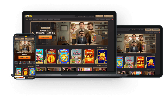 SpinBoss Casino-overzicht