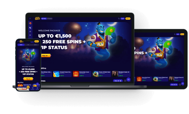 Morospin Casino-overzicht
