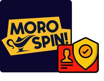 Morospin Casino verificatie