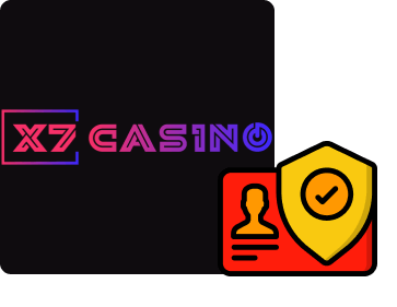 x7 Casino verificatie
