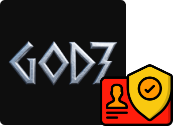 godz Casino verificatie