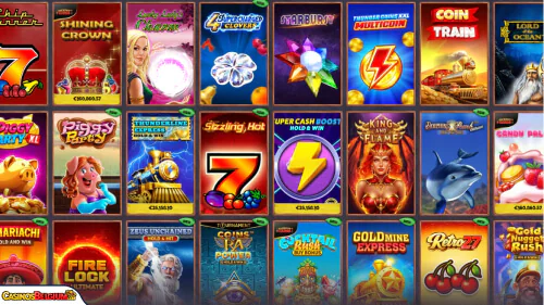 Bearo Casino Gokkasten