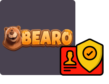 Bearo Casino verificatie